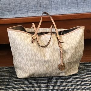 Michael Kors tote bag